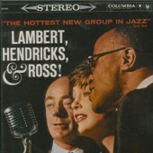 Lambert, Hendricks & Ross - Cloudburst