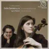 Grieg: Cello Sonata, Op. 36 album lyrics, reviews, download