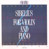 Sibelius, J.: Violin and Piano Music (Complete), V*l. 1