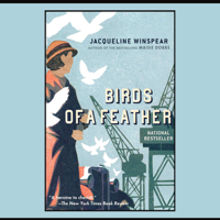 Jacqueline Winspear - Birds of a Feather: Maisie Dobbs Mysteries (Unabridged) artwork