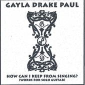 Gayla Drake Paul - The Eligibility Hornpipe