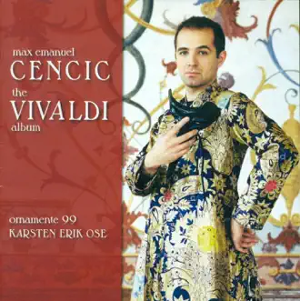 Vivaldi: Cantatas - RV 670, 671, 683, 684, 685 by Max Emanuel Cencic, Ornamente 99 & Karsten Erik Ose album reviews, ratings, credits