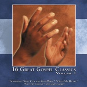 16 Great Gospel Classics, Vol. 1 artwork