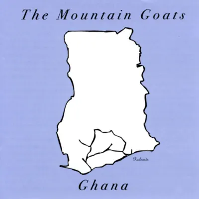 Ghana - The Mountain Goats Ghana - The Mountain Goats
