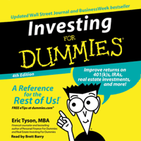 Eric Tyson - Investing for Dummies, Fourth Edition artwork