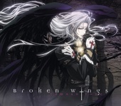 Trinity Blood  Ending Theme "Broken Wings" - Single