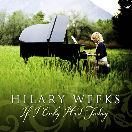 Cover artwork for If I Only Had Today