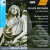 Messiaen: 5 Rechants - Jolivet: Epithaleme - Debussy: 3 Chansons de Charles D'Orleans album lyrics, reviews, download