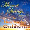 Mozart Strings Volume One album lyrics, reviews, download
