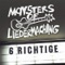 Montag - Monsters of Liedermaching lyrics