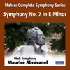 Mahler: Symphony No. 7 in E Minor album lyrics, reviews, download