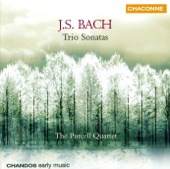 Bach: Trio Sonatas, BWV 525-530