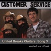 United Breaks Guitars: Song 3 - Single