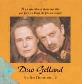 Violin Duos, Vol. 4 artwork