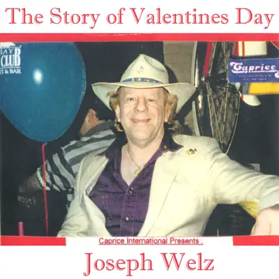 The Story of Valentines Day - Single - Joey Welz