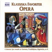 Klassiska Favoriter: Opera (Classical Favourites: Opera) artwork