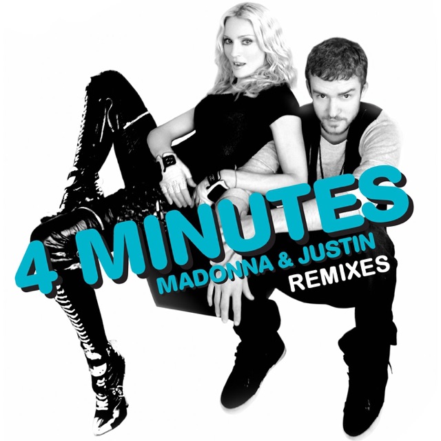 4 Minutes (Bob Sinclar Space Funk Remix) [feat. Justin Timberlake & Timbaland]
