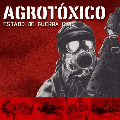 Estado de Guerra Civil - Agrotóxico