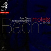 Bach: Six Motets artwork