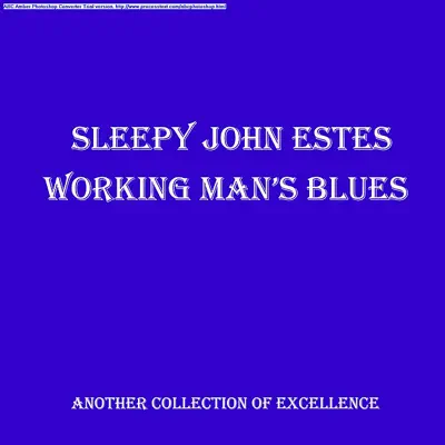 Working Man's Blues - Sleepy John Estes