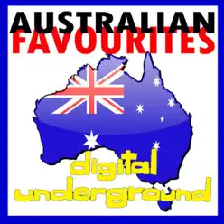 Australian Favourites - Digital Underground