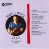 Paul Cortese, Viola
