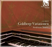 Bach: Goldberg-Variationen artwork