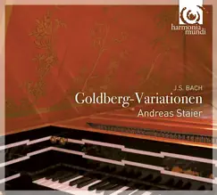 Bach: Goldberg-Variationen by Andreas Staier album reviews, ratings, credits