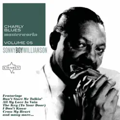 Sonny Boy Williamson - Sonny Boy Williamson II