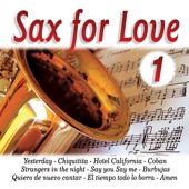 Sax for Love 1 artwork