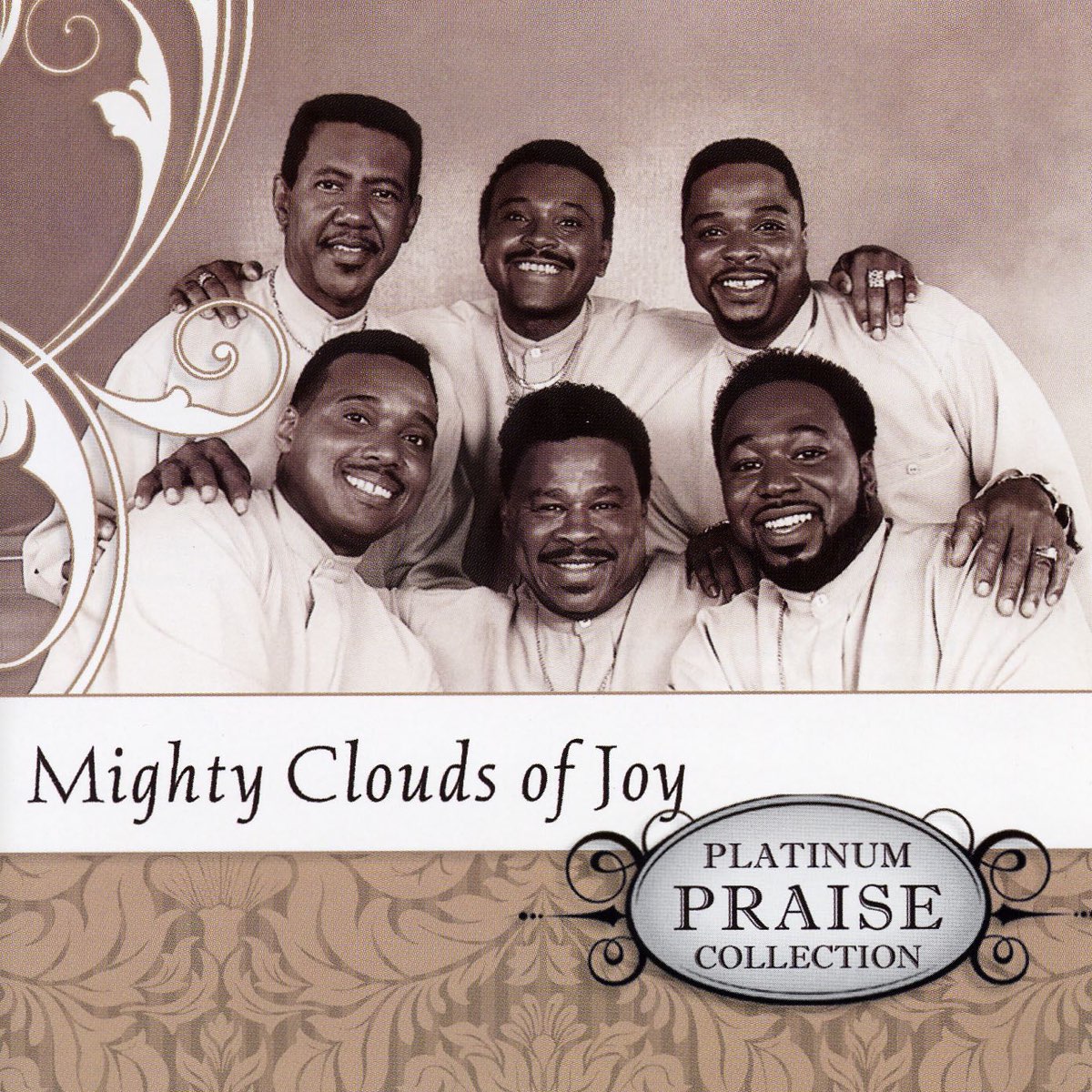 ‎Platinum Praise Collection Mighty Clouds of Joy by The Mighty Clouds