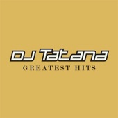DJ Tatana: Greatest Hits 1998-2005 artwork