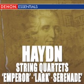 String Quartet No. 3, Op. 76 "Emperor": III. Poco Adagio Cantabile artwork