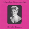 Lebendige Vergangenheit - Dorothy Kirsten