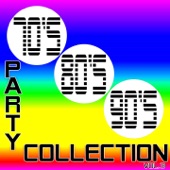 70's, 80's, 90's Party, Collection 3 artwork