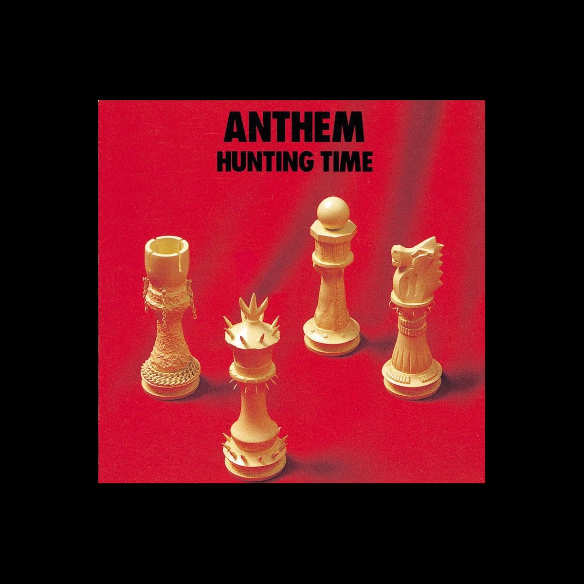 ANTHEM HUNTING TIME バンドスコア - 楽器/器材