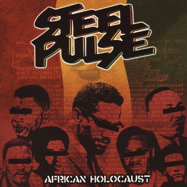 African Holocaust (feat. Tiken Jah Fakoly)
