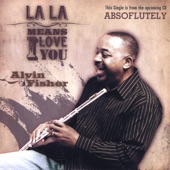 La la (Means I Love You) artwork