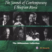 The Sounds of Contemporary Ethiopian Music - the Millennium Collection artwork