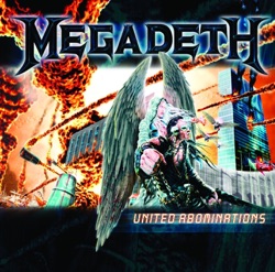 Megadeth - Washington Is Next!