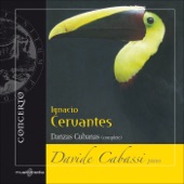 Cervantes: Danzas Cubanas artwork