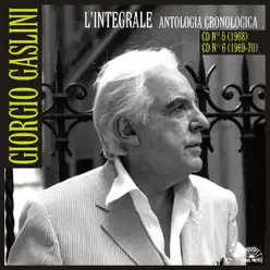 L' integrale, Vol. 5 & 6 - Giorgio Gaslini L' integrale, Vol. 5 & 6 - Giorgio Gaslini