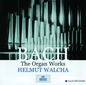 Helmut Walcha, Great Organ - Nun komm, der Heiden Heiland BWV 599
