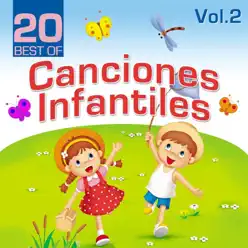 20 Best of Canciones Infantiles Vol. 2 - The Countdown Kids 20 Best of Canciones Infantiles Vol. 2 - The Countdown Kids