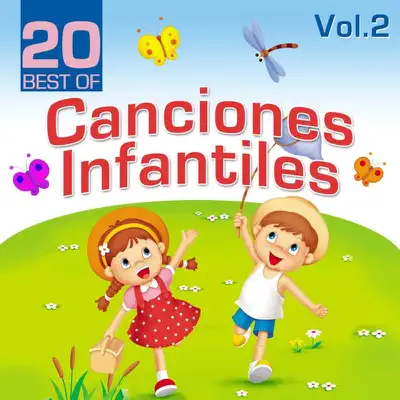 20 Best of Canciones Infantiles Vol. 2 - The Countdown Kids 20 Best of Canciones Infantiles Vol. 2 - The Countdown Kids