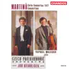 Martinu: Cello Concertos Nos. 1 and 2 / Concertino in C Minor album lyrics, reviews, download