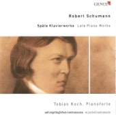 Schumann: Late Piano Works artwork