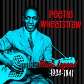 Blues Legend 1934-1941 artwork