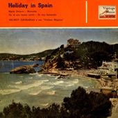 Vintage World No. 102 - EP: Holiday In Spain - EP artwork