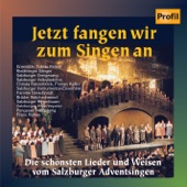 Jetzt Fangen Wir Zum Singen an - the Most Beautiful Songs from the Salzburg Advent Song Contest artwork
